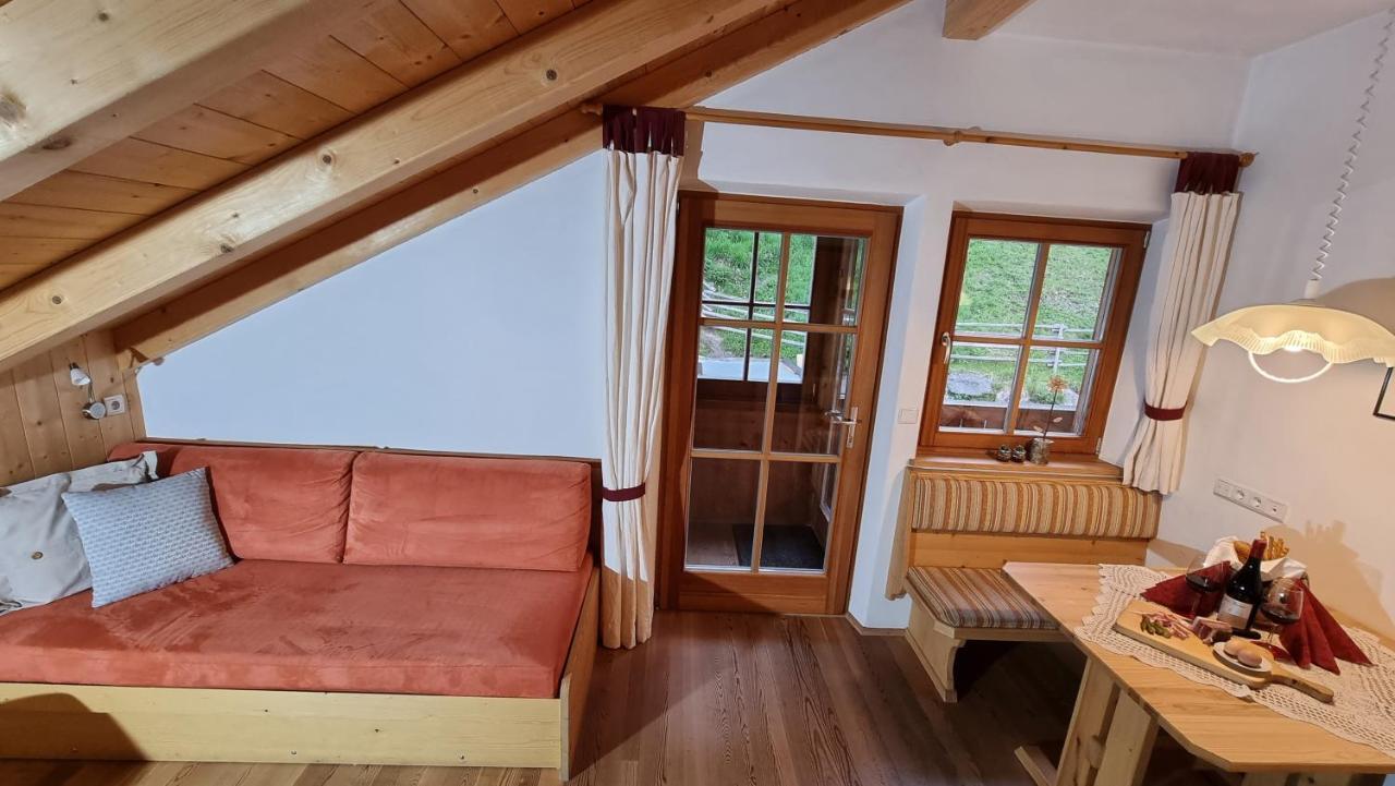 Apartment Himmelreichhof Innichen Exterior foto