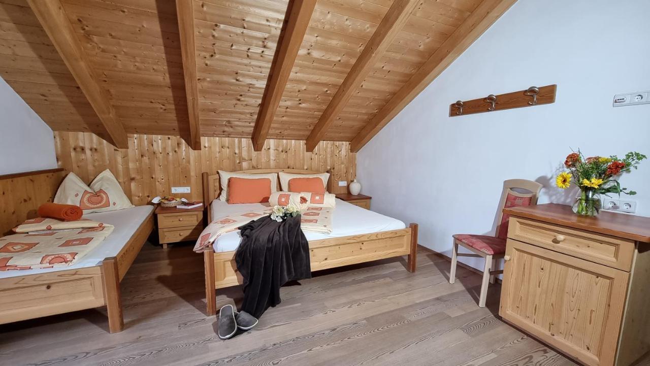 Apartment Himmelreichhof Innichen Exterior foto