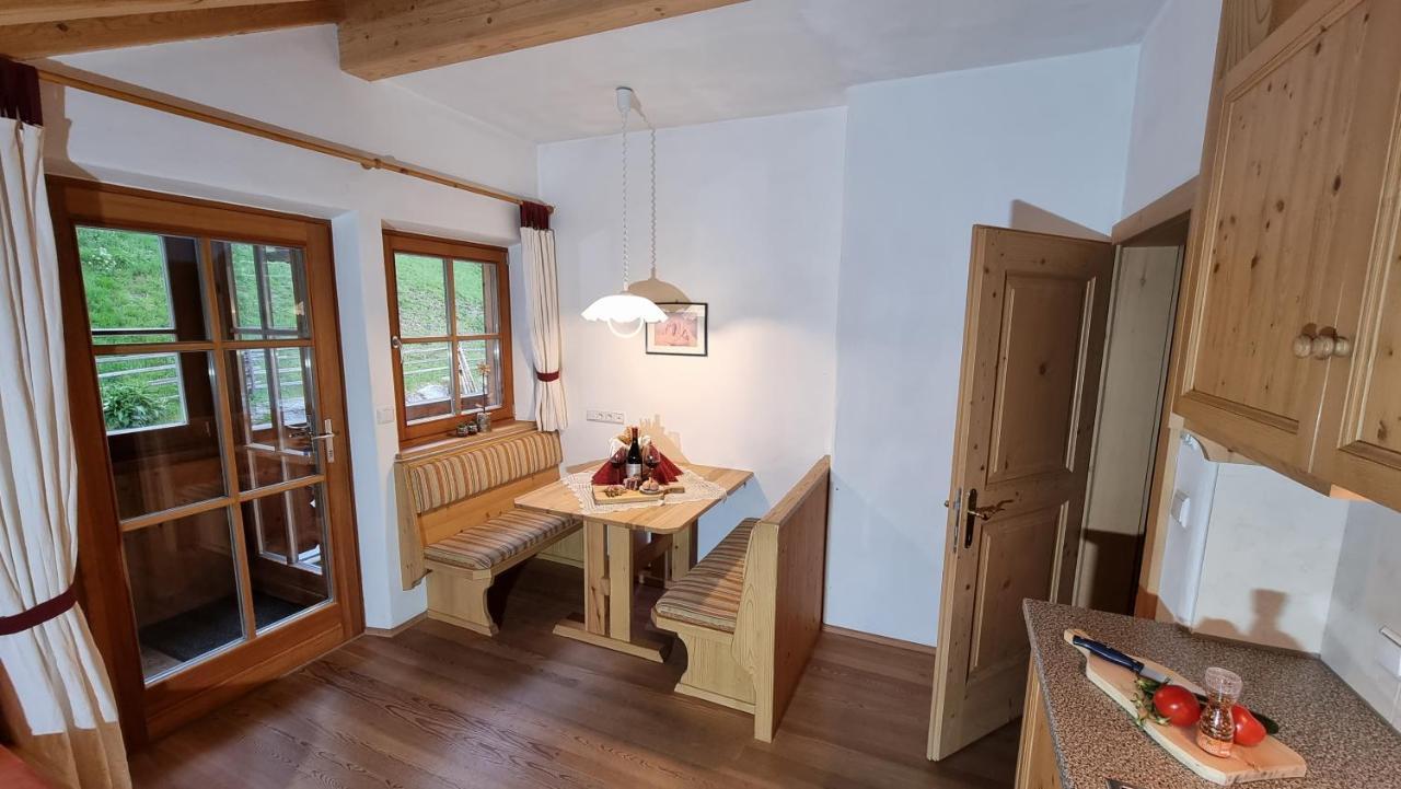 Apartment Himmelreichhof Innichen Exterior foto