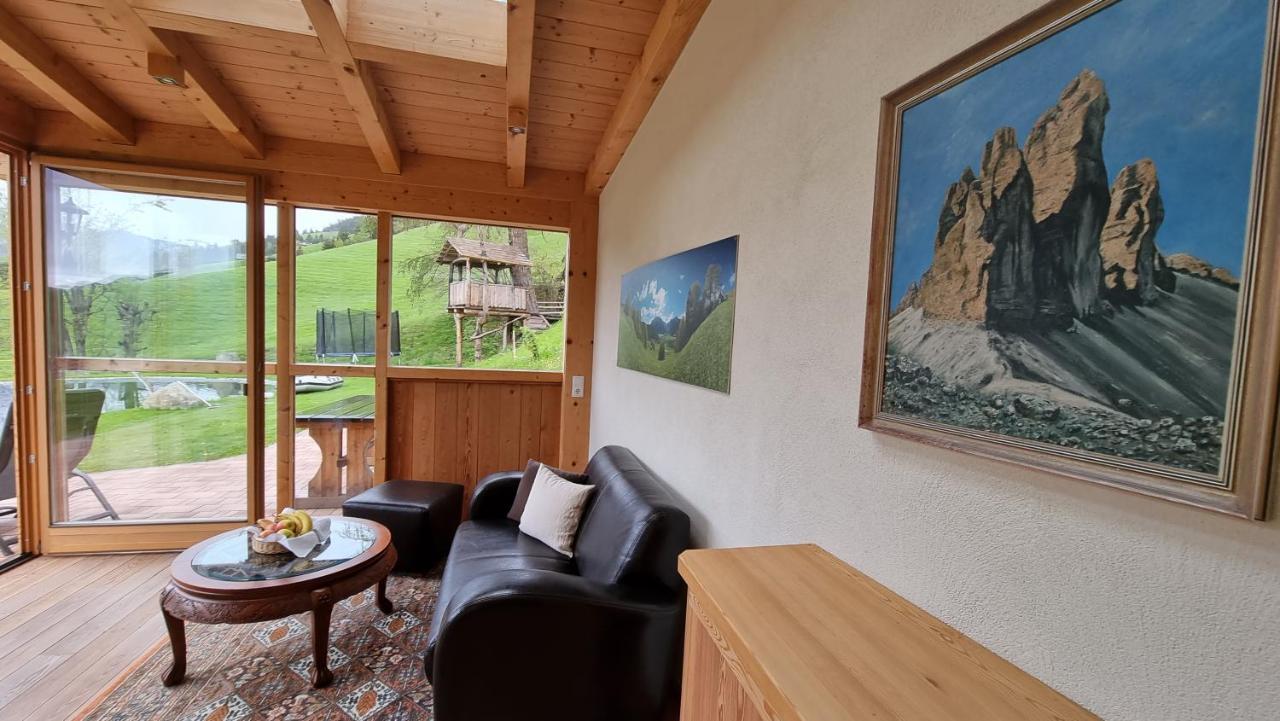 Apartment Himmelreichhof Innichen Exterior foto