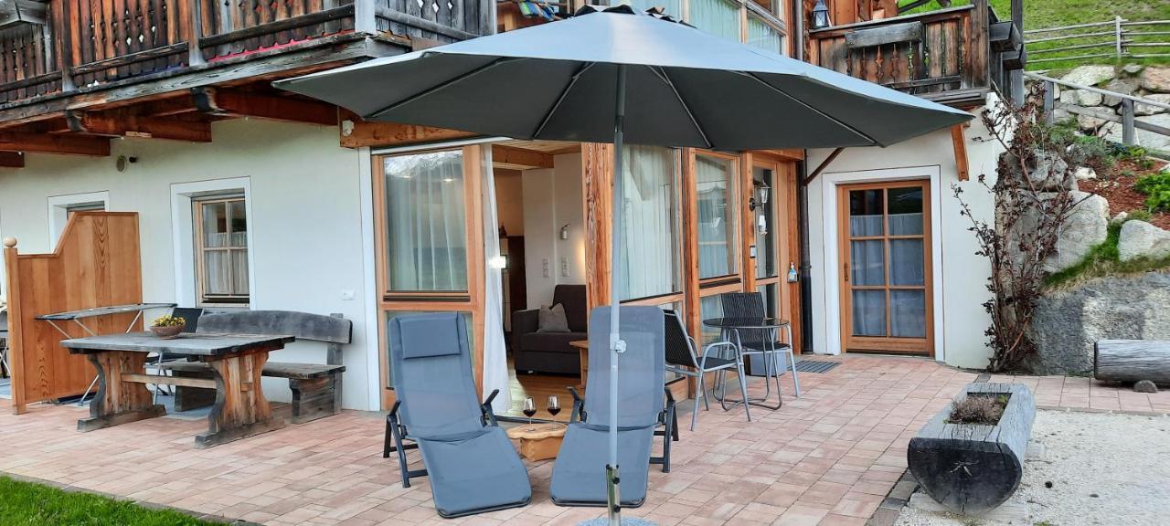 Apartment Himmelreichhof Innichen Exterior foto