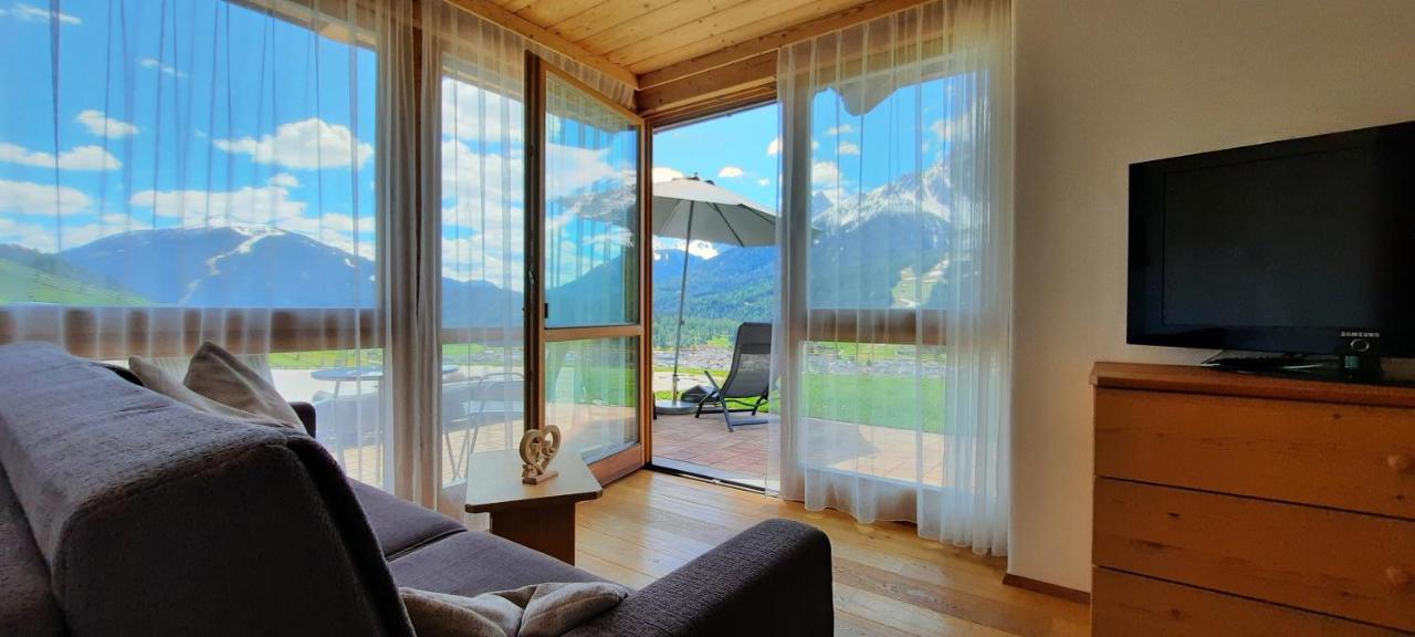 Apartment Himmelreichhof Innichen Exterior foto