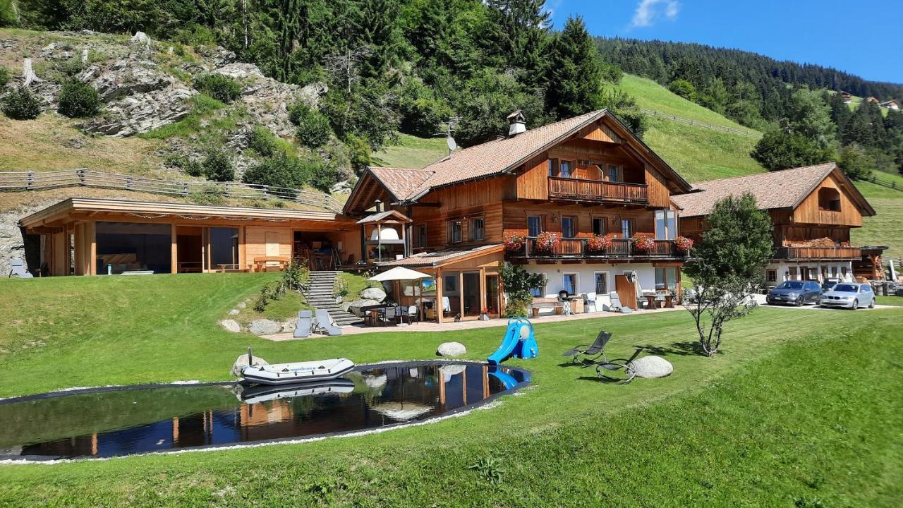 Apartment Himmelreichhof Innichen Exterior foto