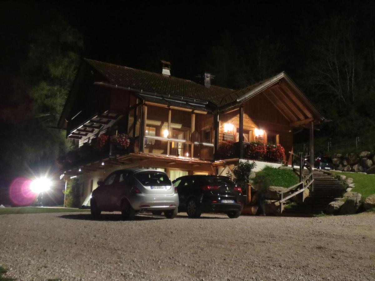 Apartment Himmelreichhof Innichen Exterior foto