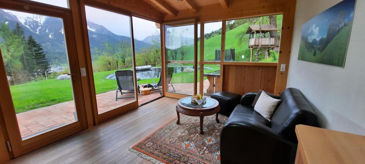 Apartment Himmelreichhof Innichen Exterior foto