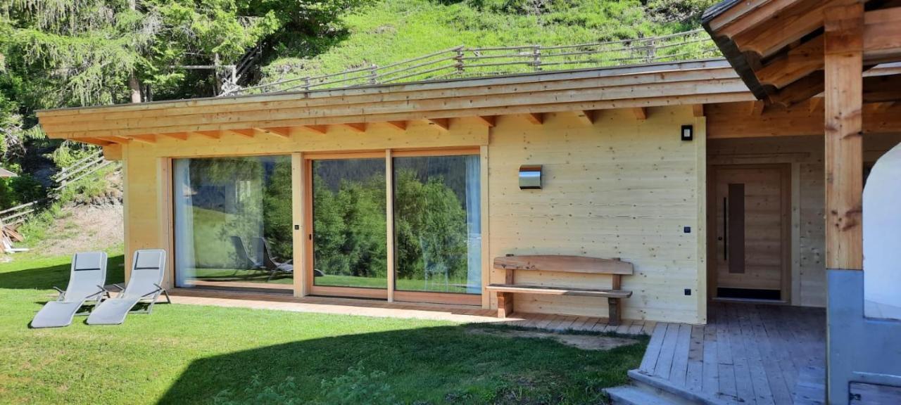 Apartment Himmelreichhof Innichen Exterior foto