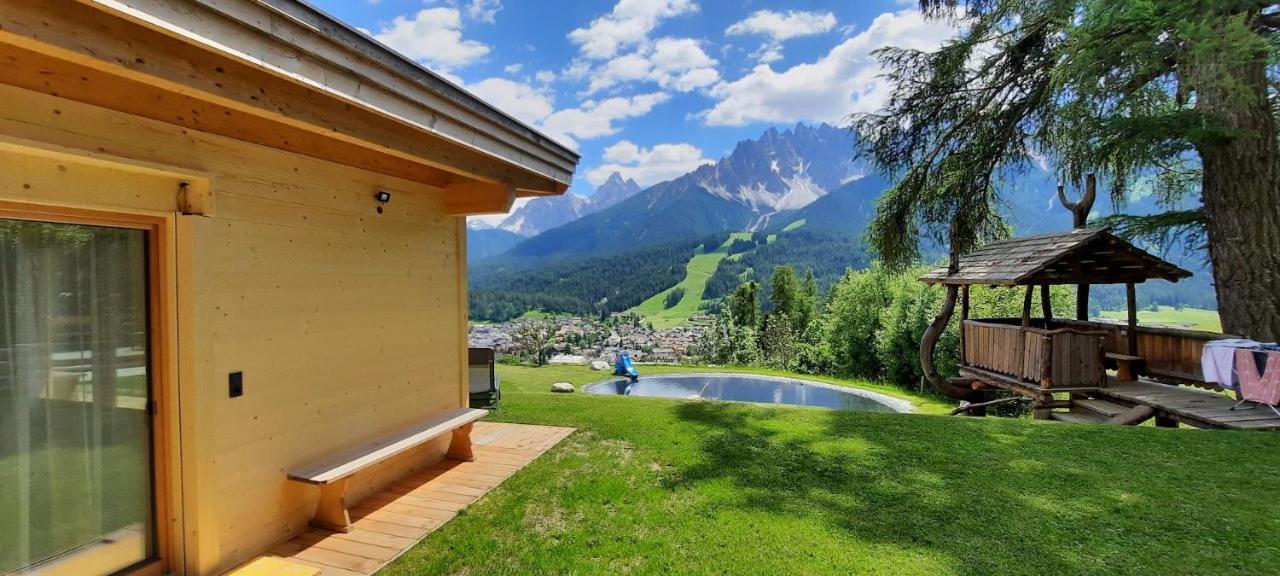 Apartment Himmelreichhof Innichen Exterior foto