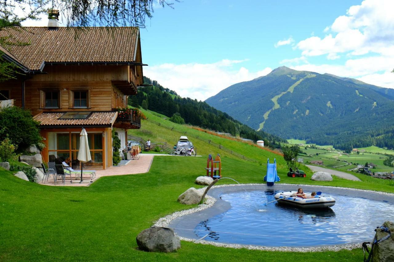 Apartment Himmelreichhof Innichen Exterior foto
